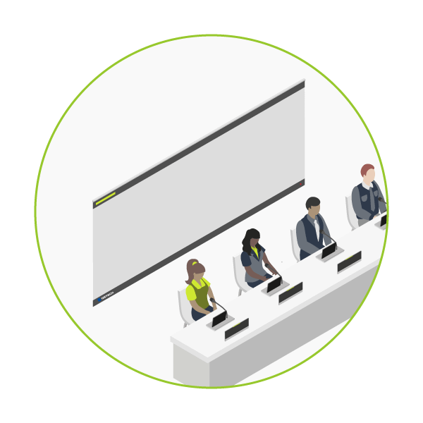 Écran LED All-In-One