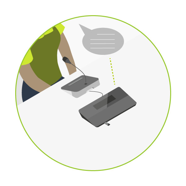 Enregistrement audio