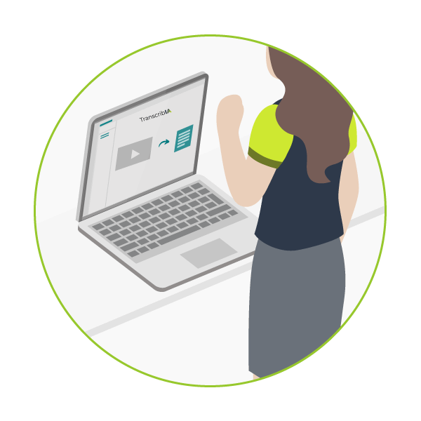 Logiciel de retranscription