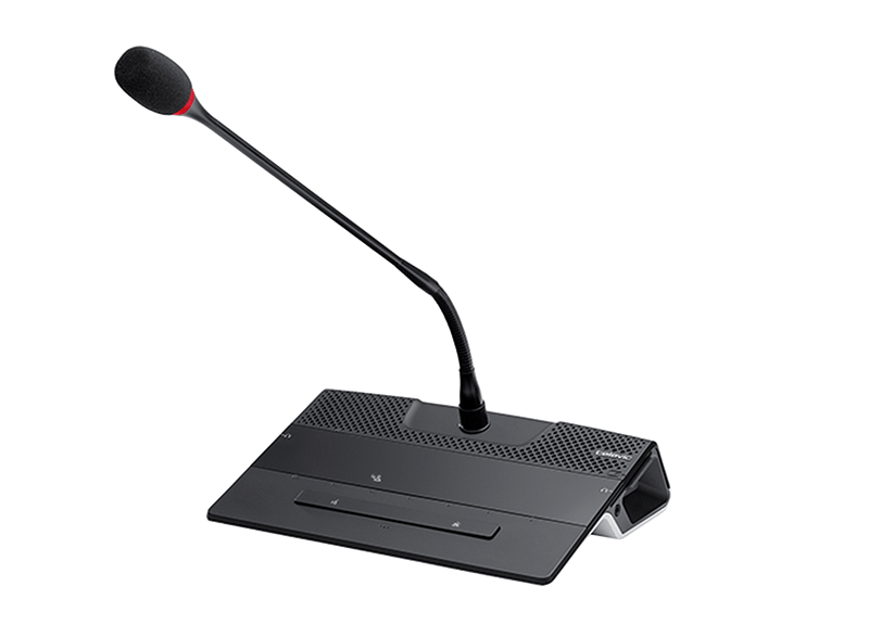 Sytème de conférence sans fi:l Confidea GO G4 Led rouge